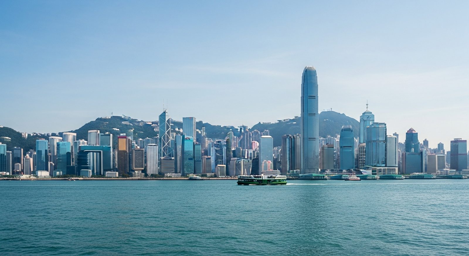 香港 Hong Kong