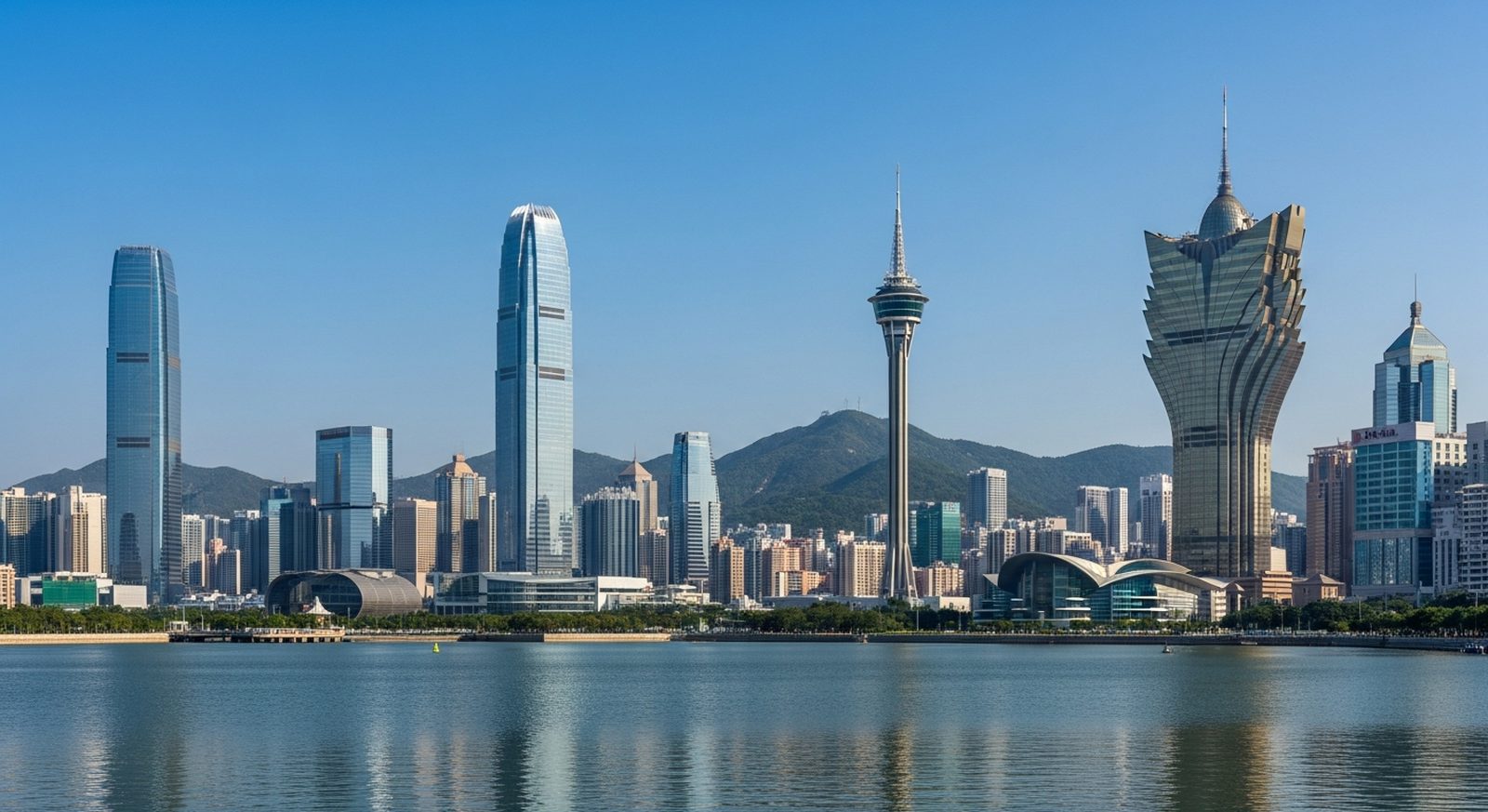 澳门 Macau